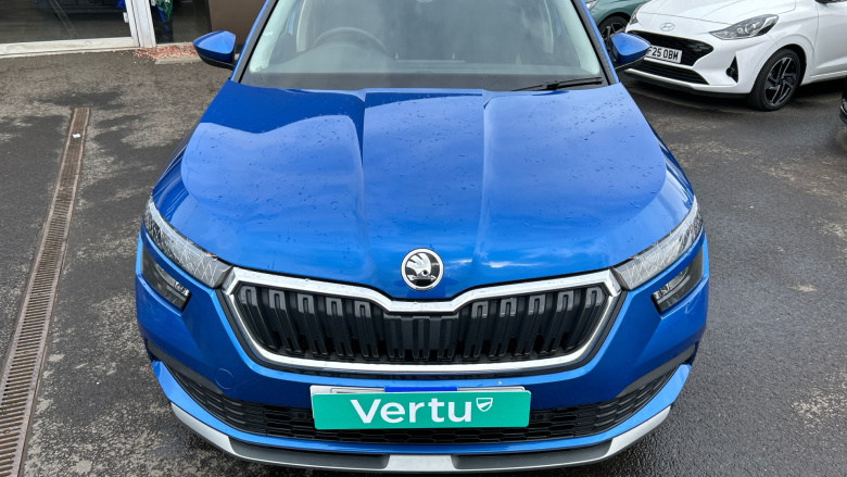 Skoda Kamiq 1.0 TSI 110 SE L Executive 5dr DSG Petrol Hatchback